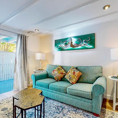 The Coral Cove Apartment Key West Exterior photo